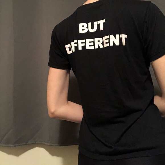 Same But Different Tee - Picture 3 of 5